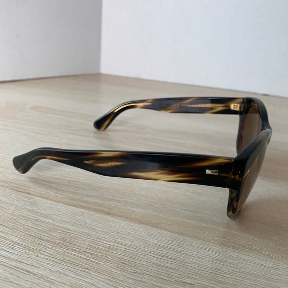 Oliver Peoples OV5208-S 1003/9P Mande Sunglasses FRAMES ONLY Brown 55-17-140 main image 4